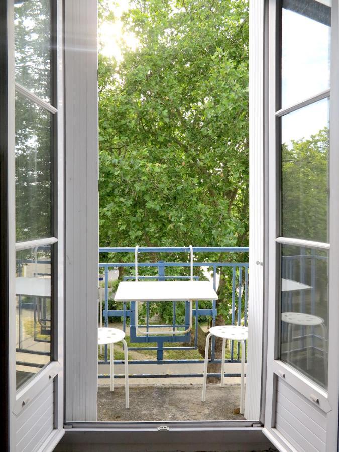 Appartement Vue Laterale Sur Ocean Saint-Nazaire  Exterior photo