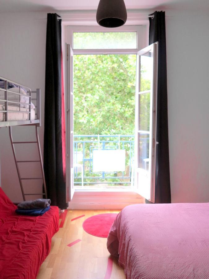 Appartement Vue Laterale Sur Ocean Saint-Nazaire  Exterior photo